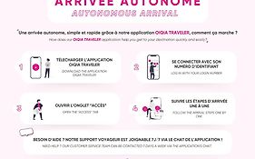 L'Ariane ~ Centre-Ville ~ Climatisation